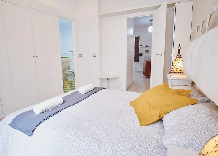 Apartmán Santa Cruz Pearl By Valcambre Sevilla