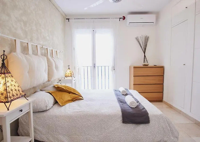 Apartmán Santa Cruz Pearl By Valcambre *