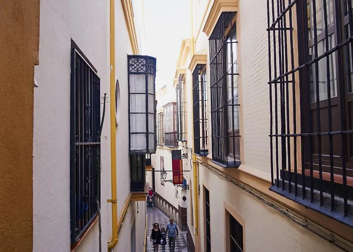 Apartmán Santa Cruz Pearl By Valcambre Sevilla